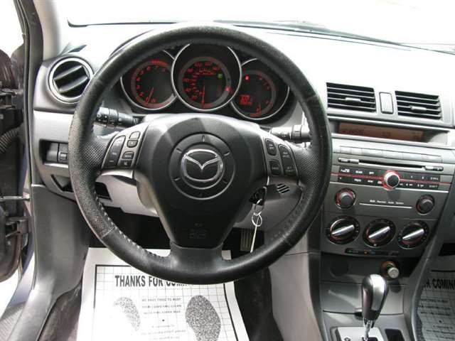 2007 Mazda Mazda3 S